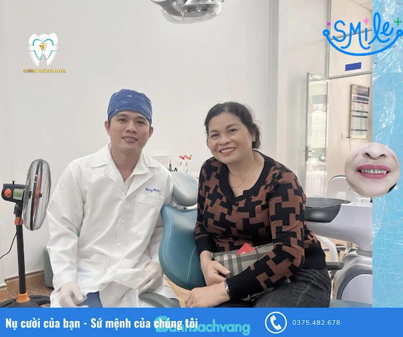 Hình ảnh Nha khoa Hoàng Huân: Thôn 6, QL1A, H. Mộ Đức