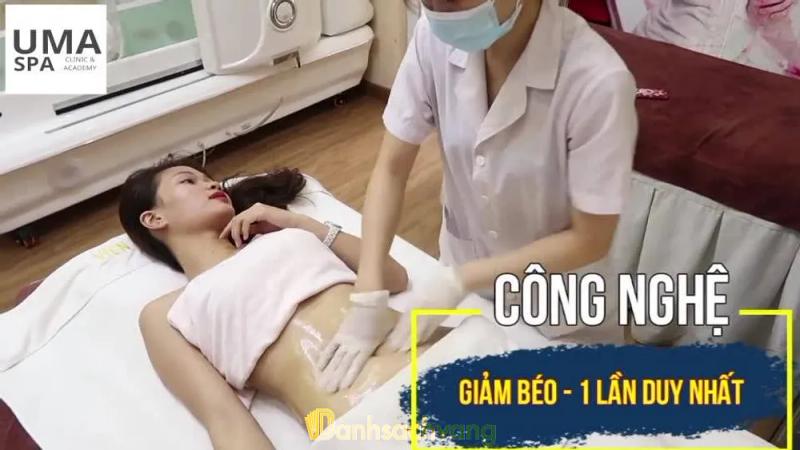 Hình ảnh UMA SPA Thanh Hoá:  RQ2H+JV9, TP. Thanh Hóa, Thanh Hoá