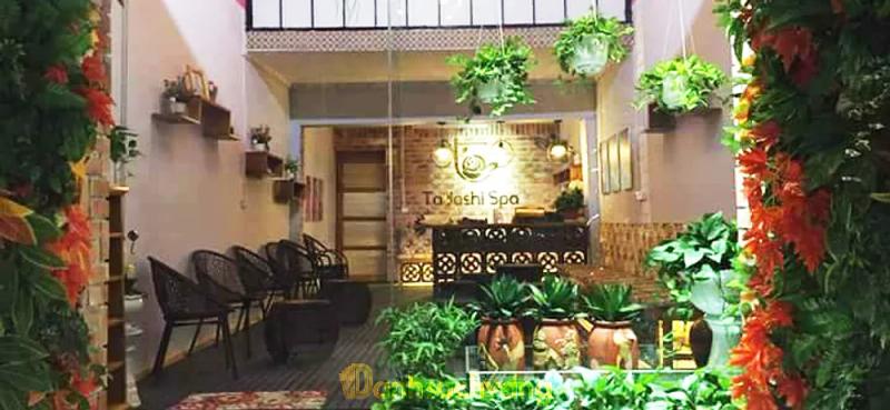 Hình ảnh Spa tadashi: P. Nam Ngạn, TP. Thanh Hóa, Thanh Hóa