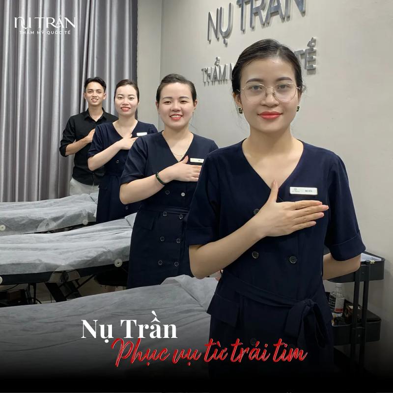 Hình ảnh Thẩm Mỹ Nụ Trần: Sn 34 P. Bùi Thị Xuân, KĐT Petro, Thái Bình