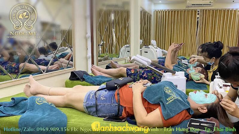 Hình ảnh Thẩm Mỹ Viện Ngọc Mỹ: 70 Lương Thế Vinh, Thái Bình