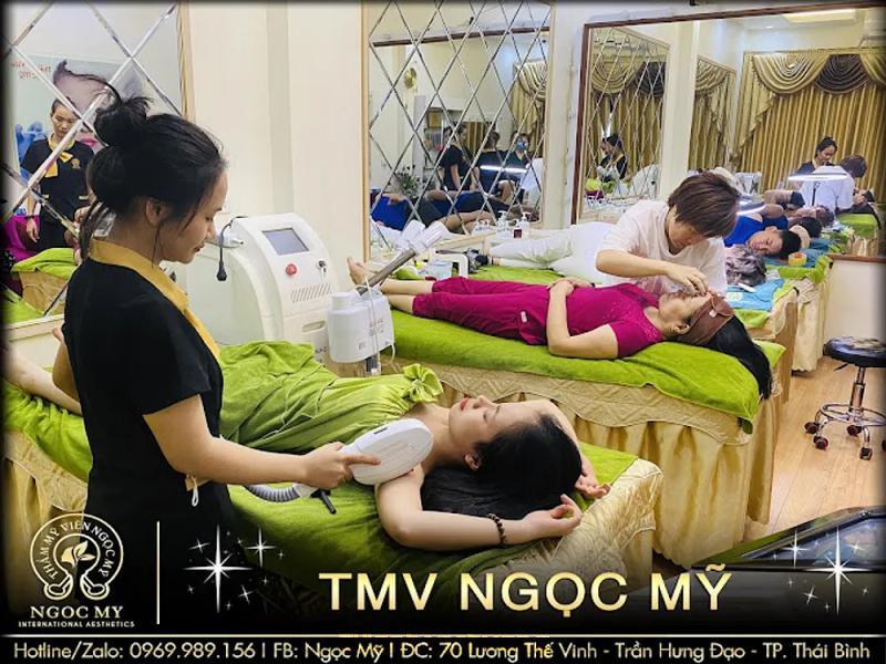 Hình ảnh Thẩm Mỹ Viện Ngọc Mỹ: 70 Lương Thế Vinh, Thái Bình