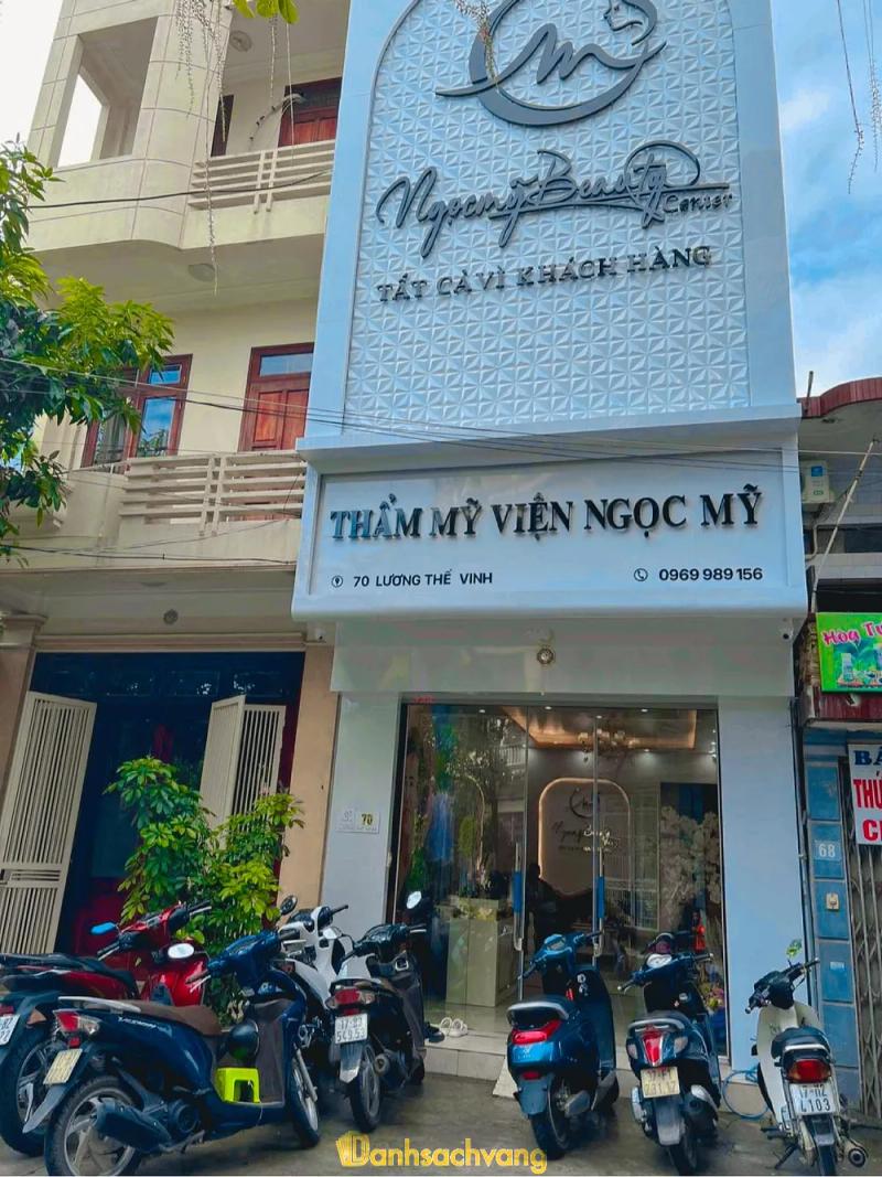 Hình ảnh Thẩm Mỹ Viện Ngọc Mỹ: 70 Lương Thế Vinh, Thái Bình