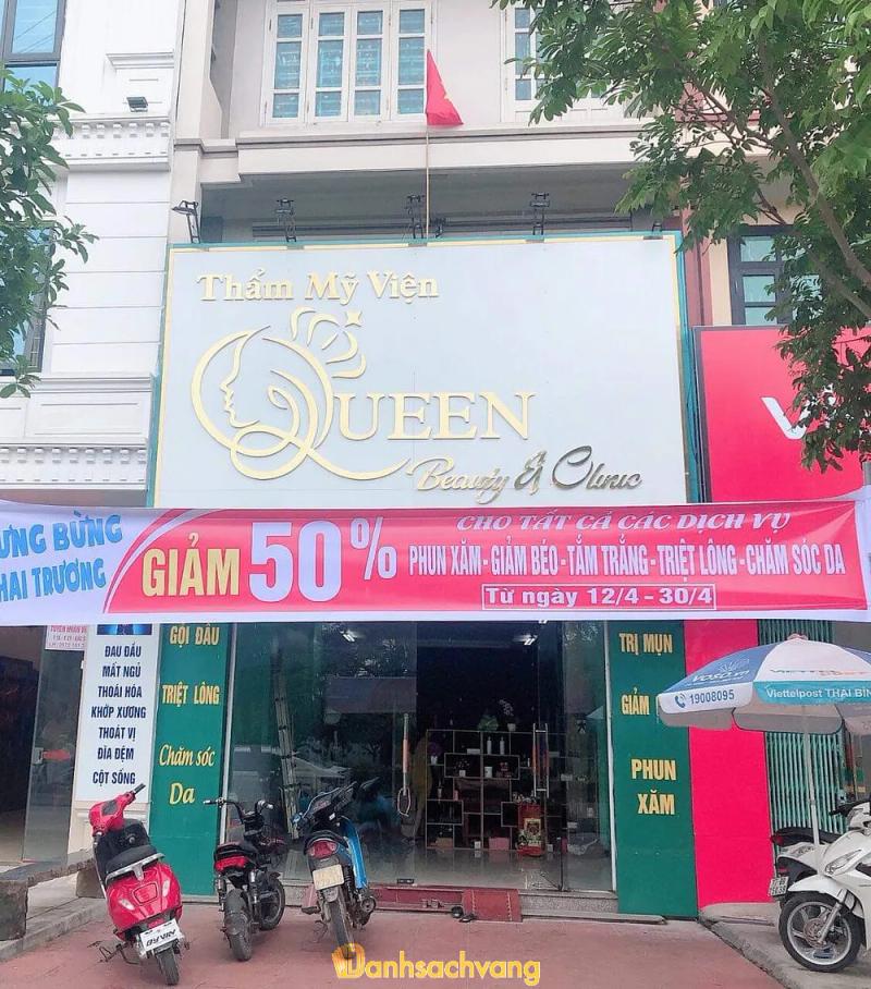 Hình ảnh Thẩm mỹ viện Queen: 369 Trần Thái Tông, Thái Bình