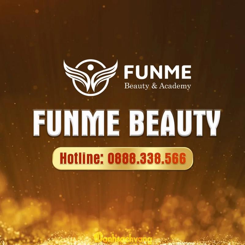 Hình ảnh FUNME BEAUTY & ACADEMY: 121 Lê Lợi, Thái Bình