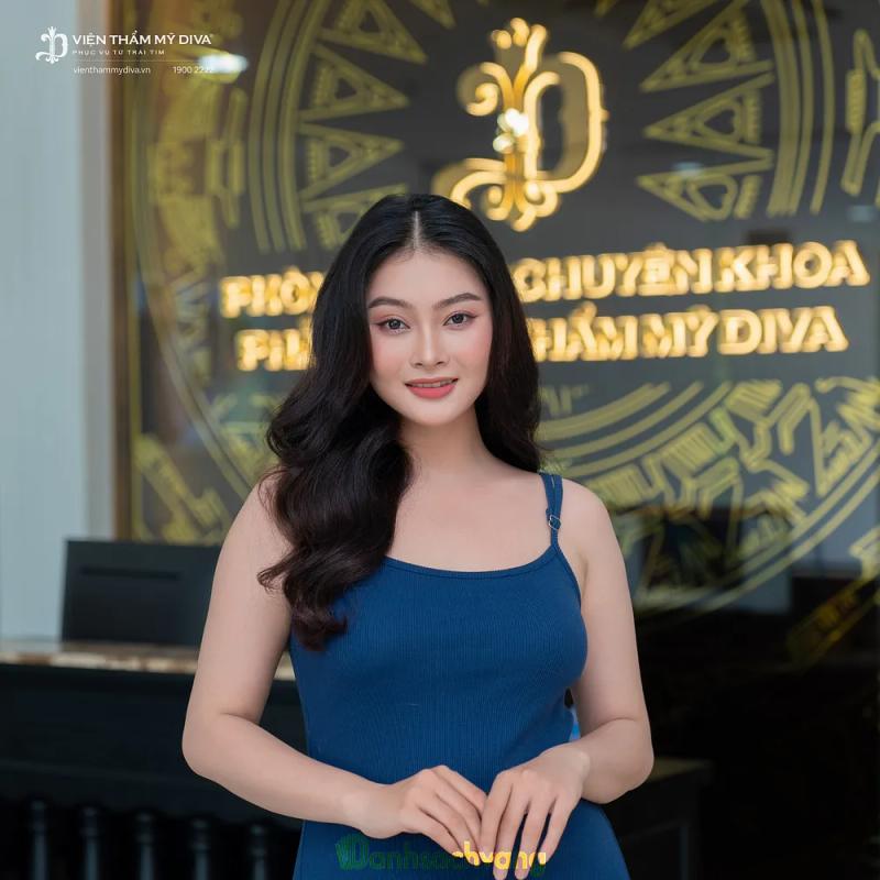 Hình ảnh Viện Thẩm Mỹ Diva: Lô B, Ô số 6, Khu đô thị Golden Center City, TX. Bến Cát