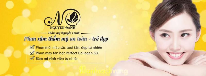 Hình ảnh Thẩm Mỹ Nguyễn Oanh: 81A - NB8, TX. Bến Cát