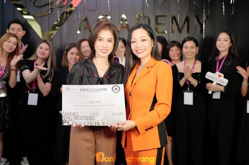 Hình ảnh Thẩm Mỹ Nguyễn Oanh: 81A - NB8, TX. Bến Cát