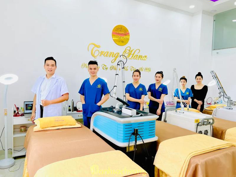 Hình ảnh Thẩm mỹ viện Trang Hana: 1 - D6, TP. Dĩ An 