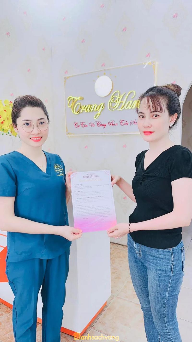 Hình ảnh Thẩm mỹ viện Trang Hana: 1 - D6, TP. Dĩ An 
