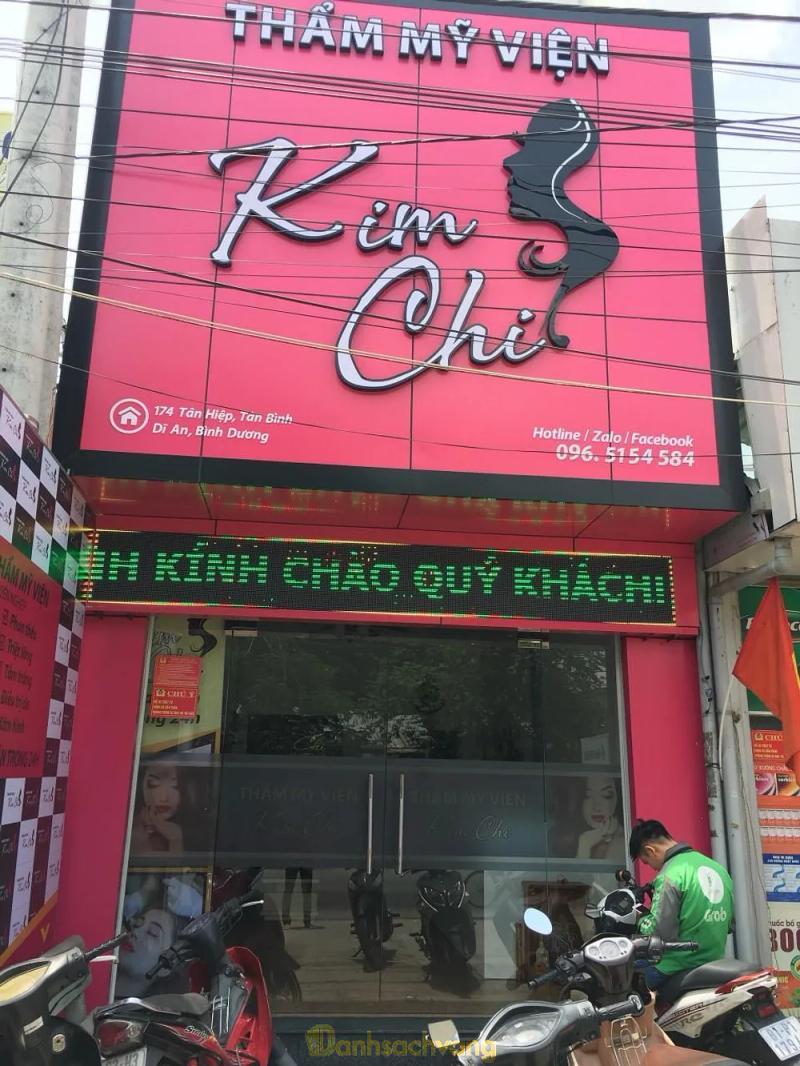 Hình ảnh Thẩm mỹ viện Kim Chi: 155 Liên Huyên, TP. Dĩ An