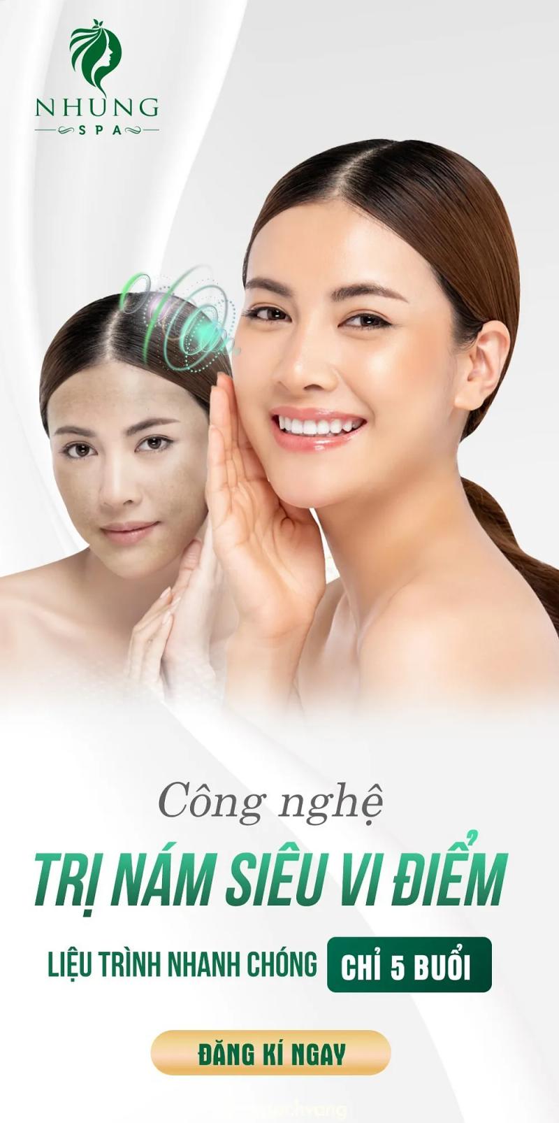 Hình ảnh Nhung Spa Thái Bình: 203 Trần Thái Tông, Thái Bình