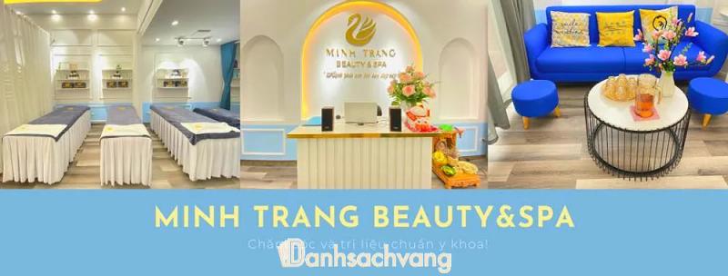 Hình ảnh Minh Trang Beauty & Spa: 152 Khu Cộng Hoà, TT. Thanh Nê, Kiến Xương, Thái Bình