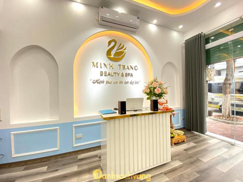 Hình ảnh Minh Trang Beauty & Spa: 152 Khu Cộng Hoà, TT. Thanh Nê, Kiến Xương, Thái Bình