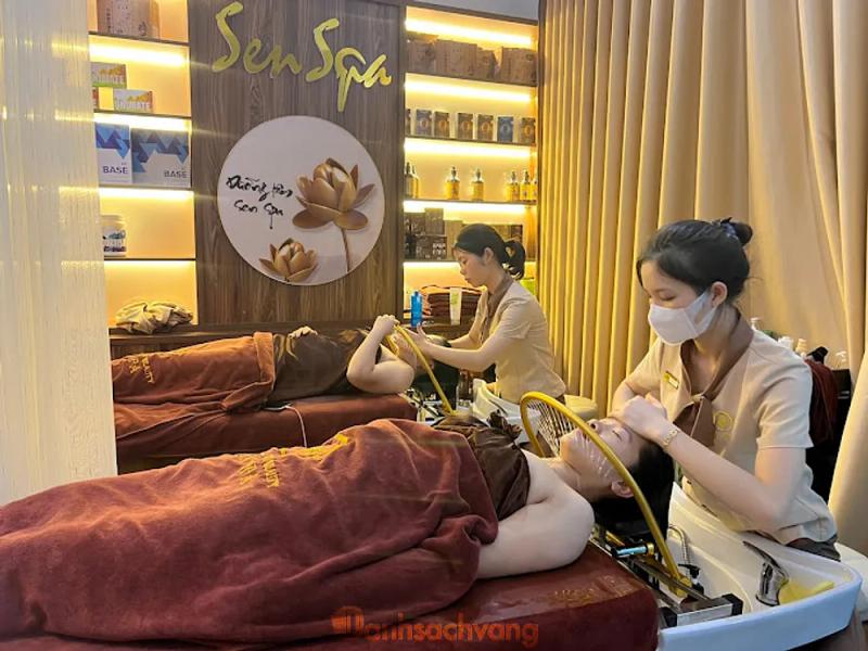 Hình ảnh Sen Spa - Dưỡng Tâm: 297 Lý Bôn, Thái Bình