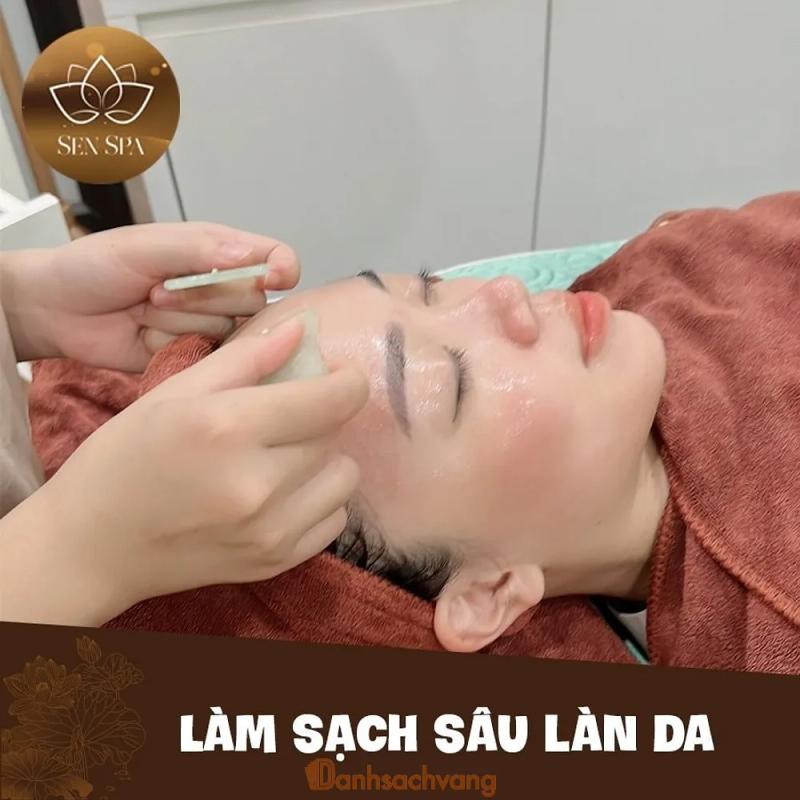 Hình ảnh Sen Spa - Dưỡng Tâm: 297 Lý Bôn, Thái Bình
