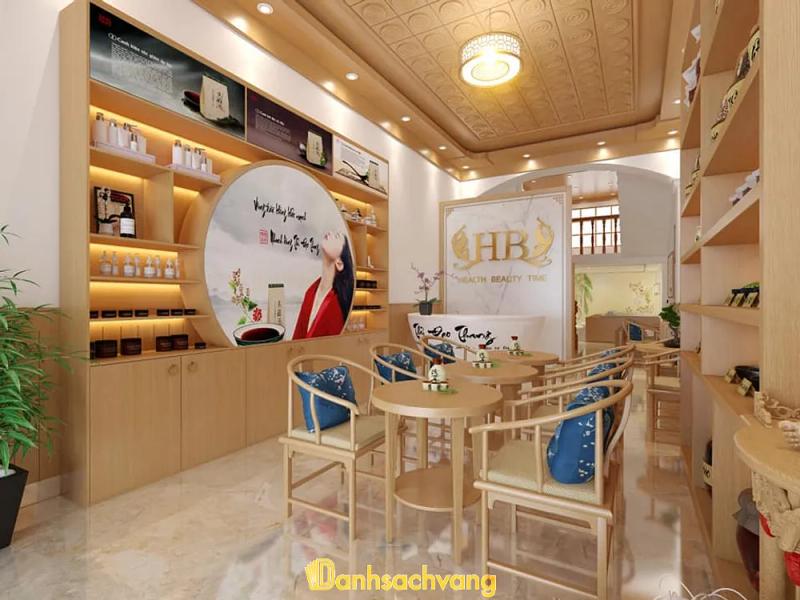 Hình ảnh HB SPA SỐ 25 - THÁI BÌNH: số 49 Đường số 7, khu đô thị Petro Thăng Long, Thái Bình