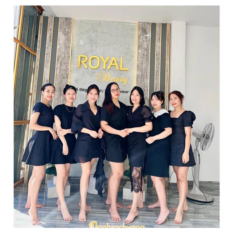 Hình ảnh Royal Spa: Quang Trung, TP. Nam Định, Nam Định