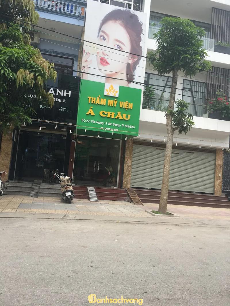 Hình ảnh Thẩm Mỹ Viện Á Châu: 273 Vân Giang, Ninh Bình