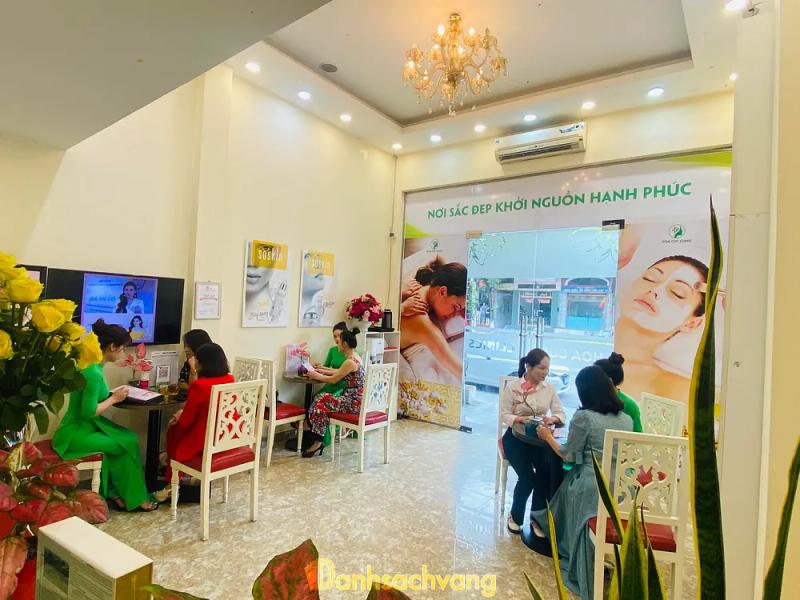 Hình ảnh Thẩm mỹ Hoa Cúc: 931 Trần Hưng Đạo, Ninh Bình