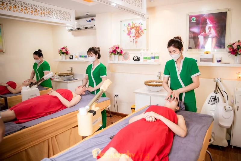 Hình ảnh Thẩm mỹ Hoa Cúc: 931 Trần Hưng Đạo, Ninh Bình