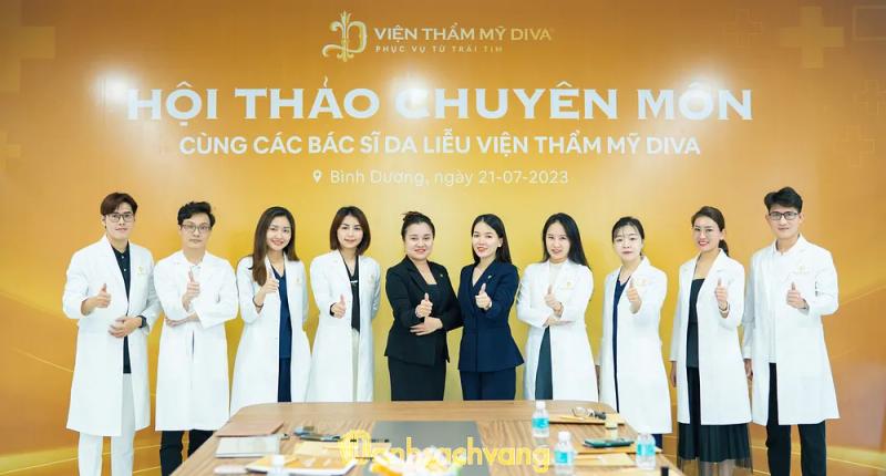 Hình ảnh Viện thẩm mỹ Diva: 1A-3 KTM Thới Lai, H. Thới Lai
