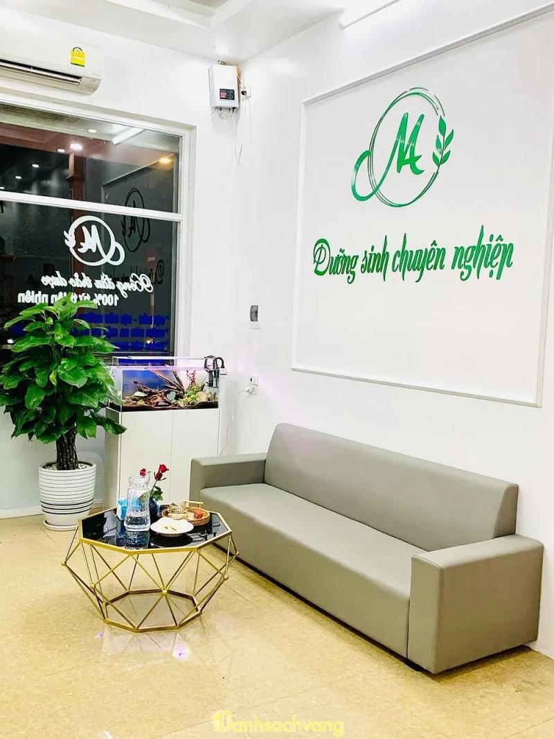 Hình ảnh spa Mộc Anh: 606 Nguyễn Công Trứ, Ninh Bình