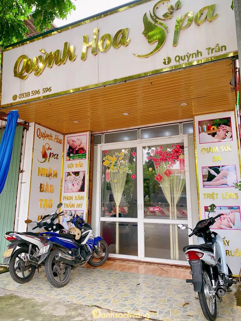 Hình ảnh Quỳnh Hoa Spa: QL1A, tân mỹ, Hoa Lư, Ninh Bình