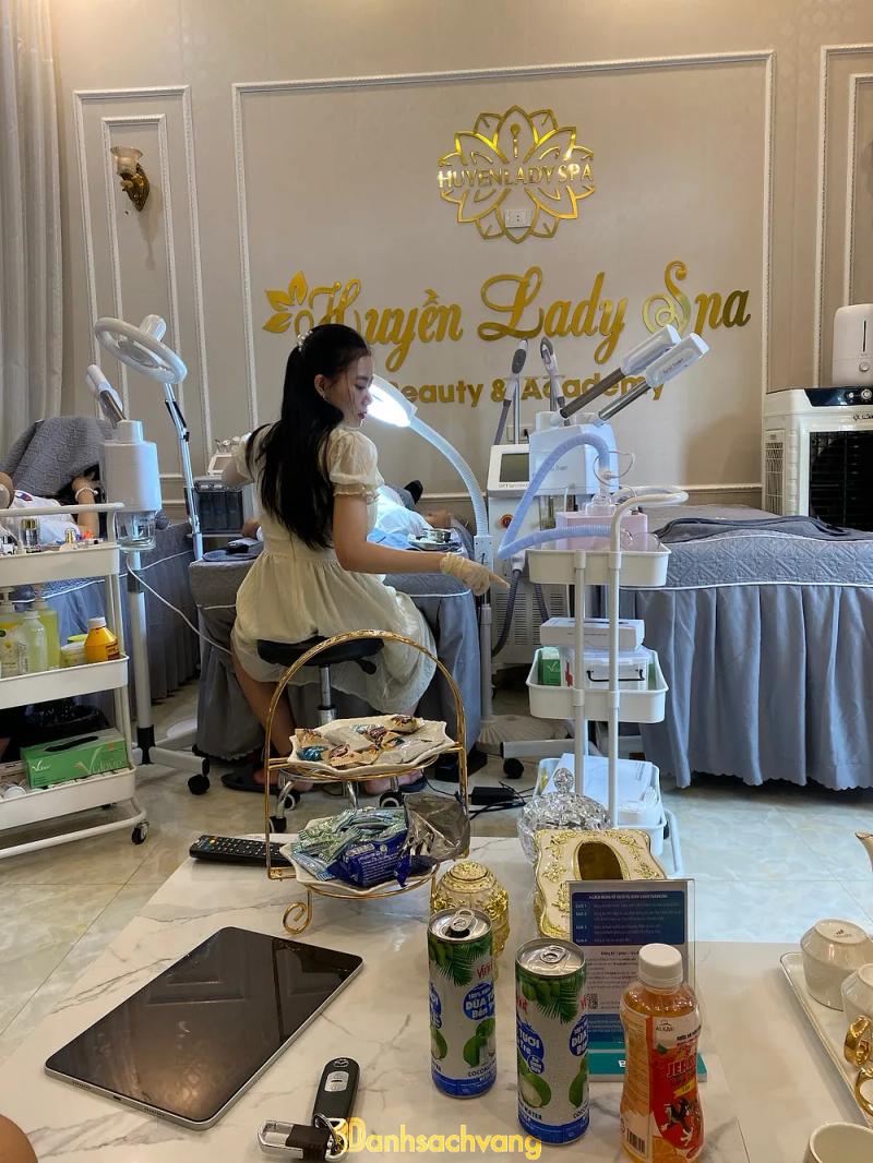 Hình ảnh Huyen Lady Spa: 106 Đ. Lê Thánh Tông, Ninh Bình
