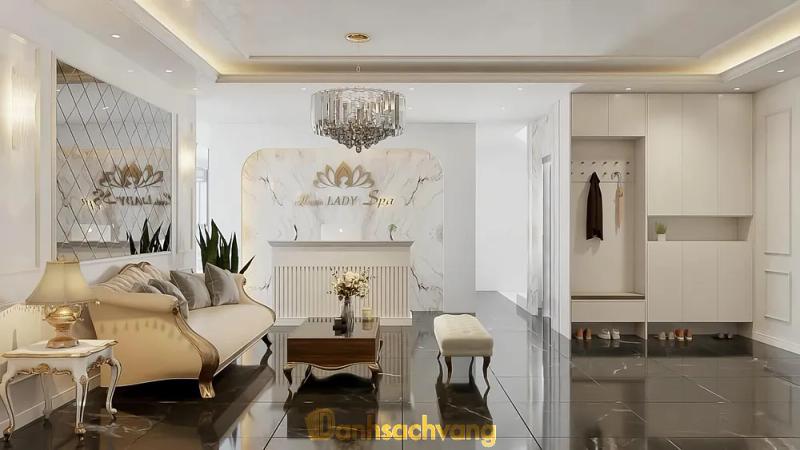 Hình ảnh Huyen Lady Spa: 106 Đ. Lê Thánh Tông, Ninh Bình