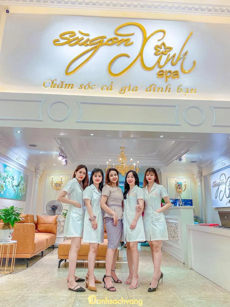 Hình ảnh Sài Gòn Xinh SPA Hà Nam: 39 Lê Công Thanh, Phủ Lý, Hà Nam