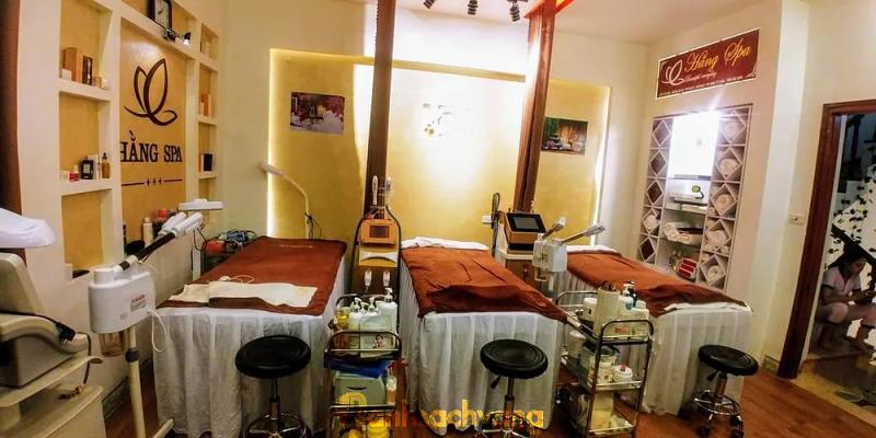 Hình ảnh Hằng Spa: 443 Đường Lê Lợi, Phủ Lý, Hà Nam