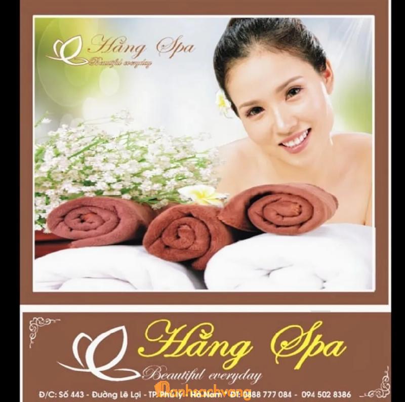 Hình ảnh Hằng Spa: 443 Đường Lê Lợi, Phủ Lý, Hà Nam