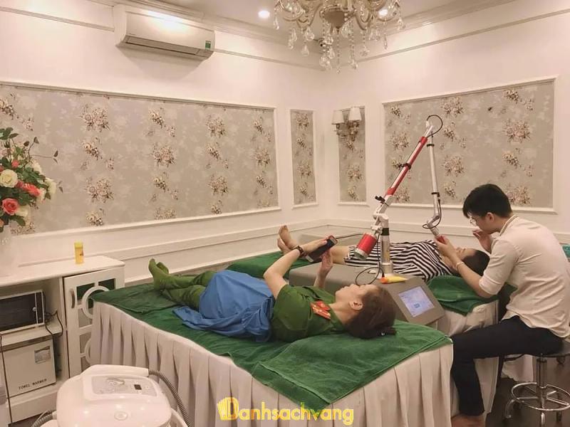 Hình ảnh Nhung Spa: 15A Phố Nguyễn Phúc Lai, Phủ Lý, Hà Nam