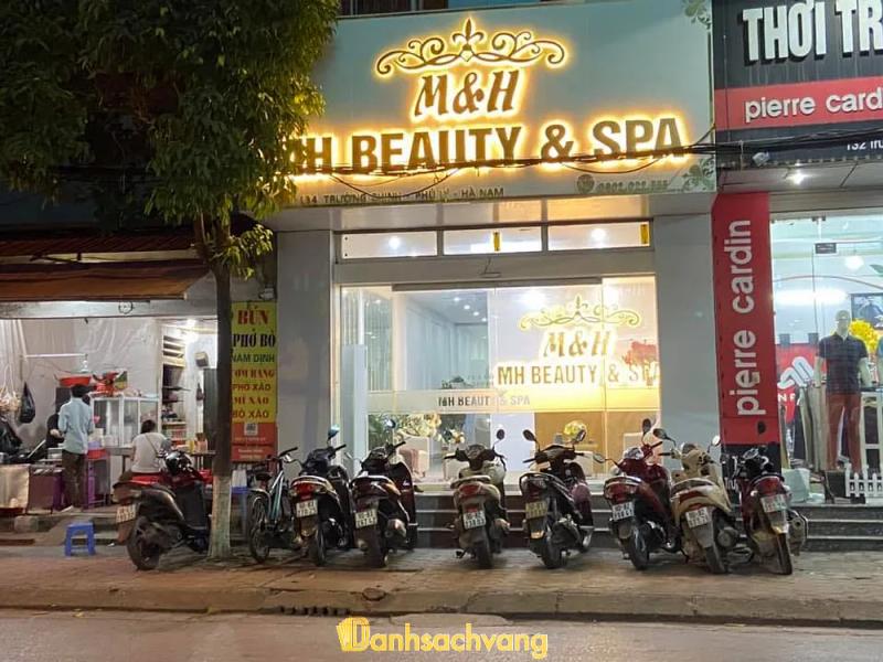 Hình ảnh Spa MH Beauty: 134 Trường Chinh, Phủ Lý, Hà Nam
