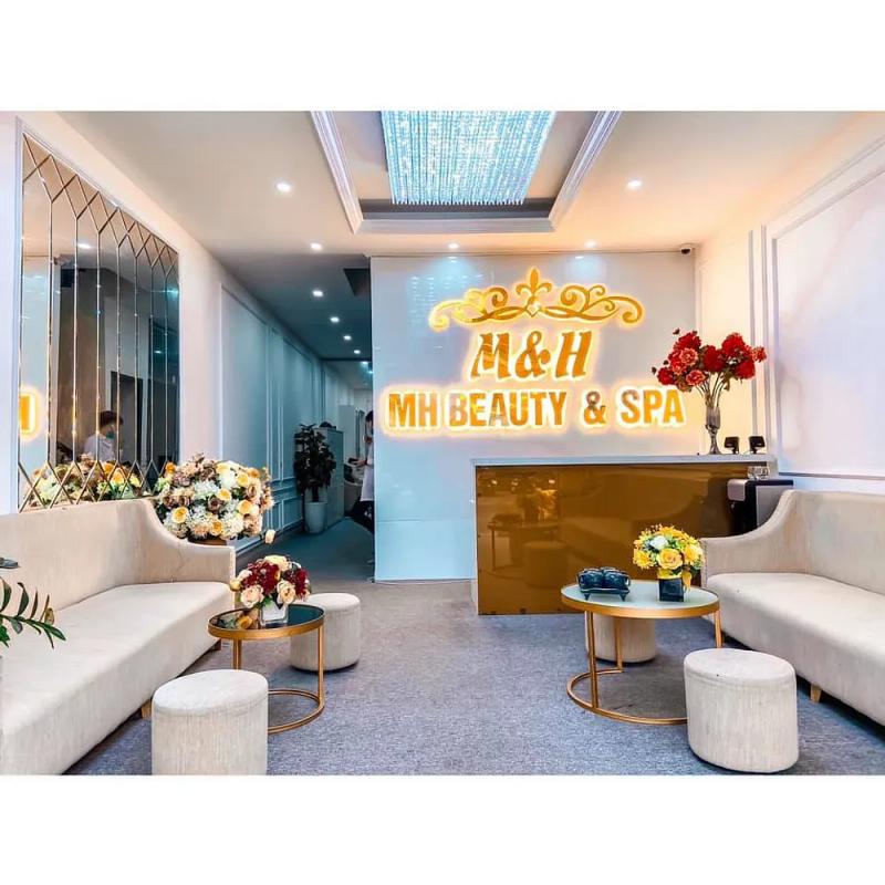 Hình ảnh Spa MH Beauty: 134 Trường Chinh, Phủ Lý, Hà Nam