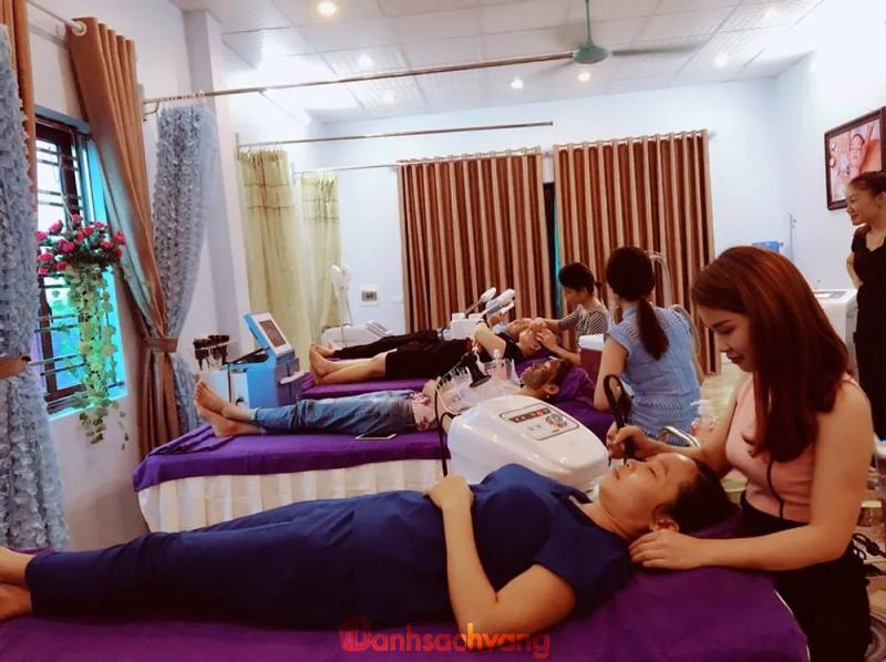 Hình ảnh Mây Spa: HVCJ+24V, Quyển Sơn, Kim Bảng, Hà Nam