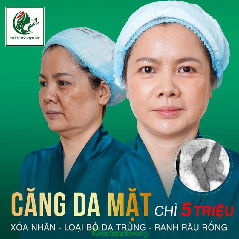 Hình ảnh Thẩm Mỹ Viện 108 Hà Nội: 31 Hàm Nghi, Hà Tĩnh