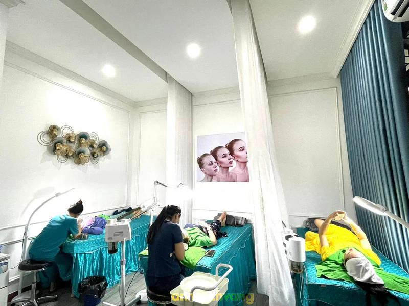 Hình ảnh Viện thẩm mỹ bs kiều hoa: 35 Vũ Quang, Hà Tĩnh