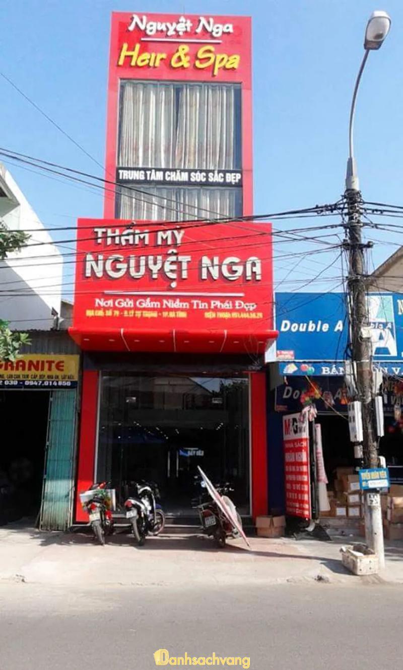 Hình ảnh Thẩm Mỹ Nguyệt Nga: 78 Lý Tự Trọng, Hà Tĩnh
