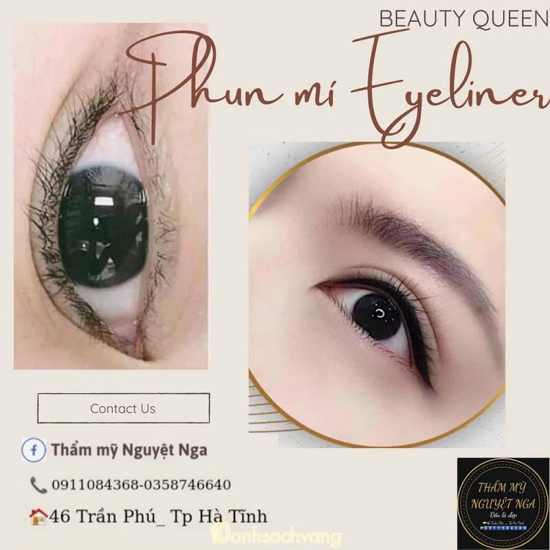 Hình ảnh Thẩm Mỹ Nguyệt Nga: 78 Lý Tự Trọng, Hà Tĩnh