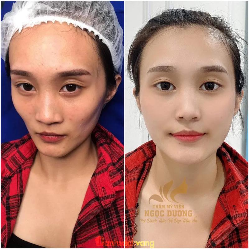 Hình ảnh THẨM MỸ NGỌC DƯƠNG: 8RQV+637, Lưu Vĩnh Sơn, Hà Tĩnh