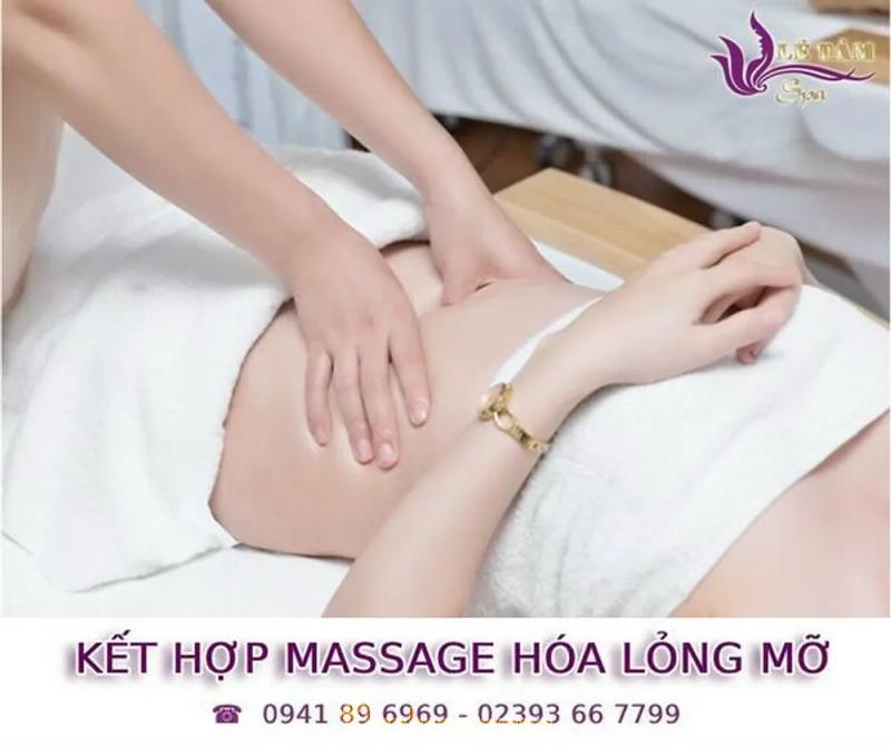 Hình ảnh Lê Tâm Spa: số 09 Ngõ 9 Dương Vũ Quang, Hà Tĩnh