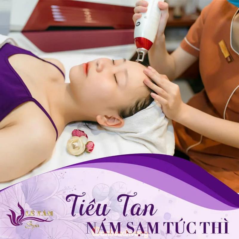 Hình ảnh Lê Tâm Spa: số 09 Ngõ 9 Dương Vũ Quang, Hà Tĩnh