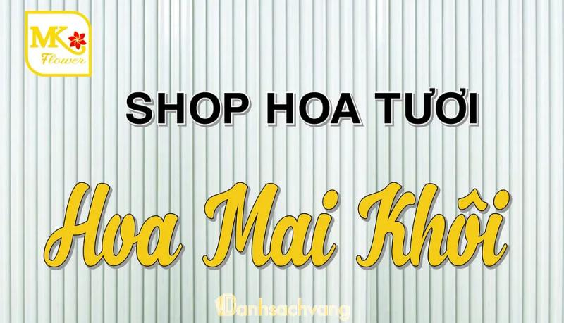 Hình ảnh Shop hoa Mai Khôi: 21 Ấp 114, H. Định Quán