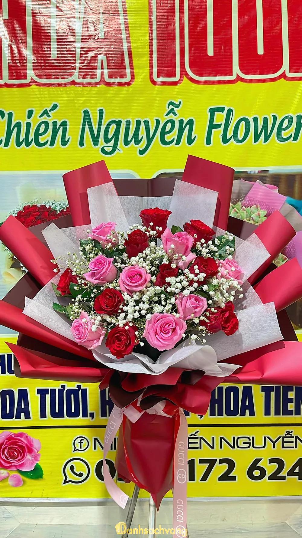 Hình ảnh Hoa Tươi Chiến Nguyễn Flower: 15 QL 20, H. Định Quán