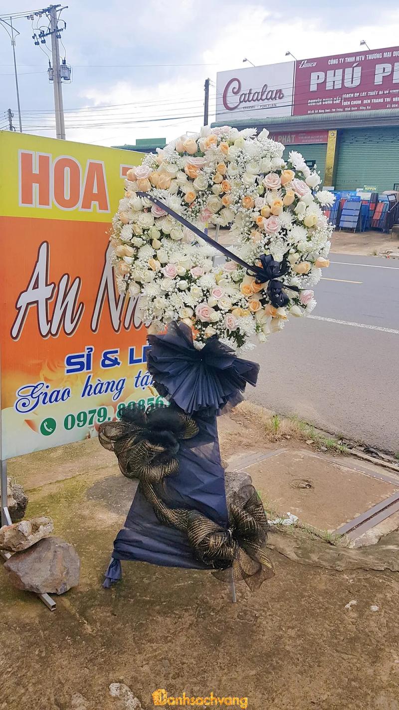 Hình ảnh Hoa Tươi An Nhiên - Phú Túc: 3 QL20, H. Định Quán