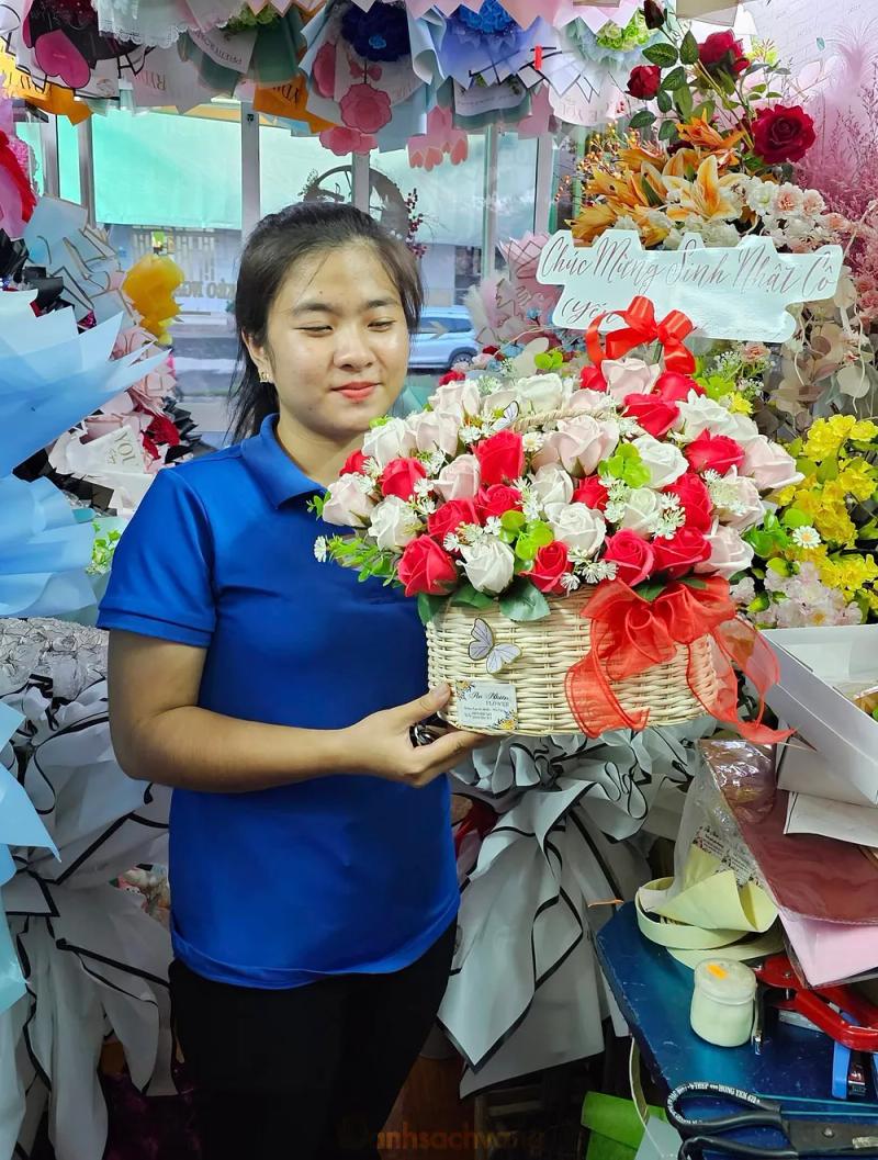 Hình ảnh Hoa Tươi An Nhiên - Phú Túc: 3 QL20, H. Định Quán
