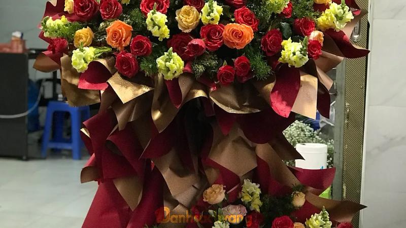 Hình ảnh Hoa tươi Hồng Hạnh: 63 Chu Văn An, H. Long Thành