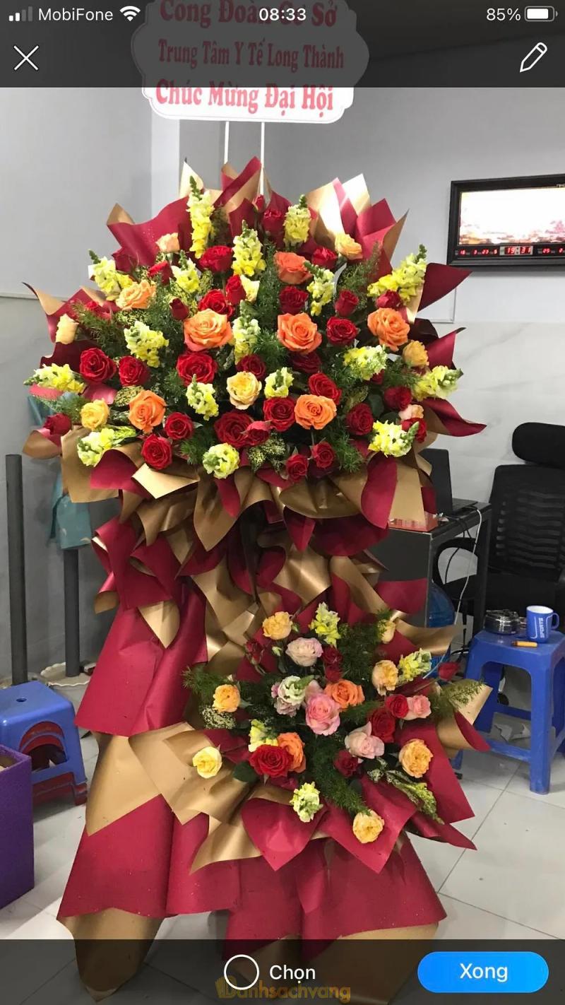 Hình ảnh Hoa tươi Hồng Hạnh: 63 Chu Văn An, H. Long Thành